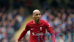 Liverpool receive £40m offer for Fabinho from Al-Ittihad