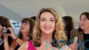 Victoria Derbyshire interviews childhood idol in ‘surreal pinch-me’ moment