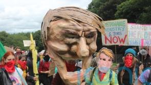 Climate activists scale building at Ineos oil refinery