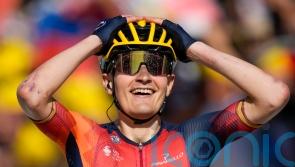 Carlos Rodriguez wins maiden Tour de France stage to climb up to third overall