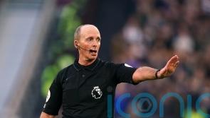 Mike Dean to leave referee’s body PGMOL this summer