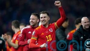 Wales skipper Aaron Ramsey returns to Cardiff on two-year deal