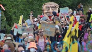 Five arrests after climate protest at Ineos oil refinery