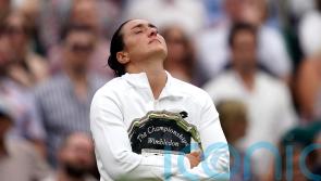 Kim Clijsters offers Ons Jabeur advice after third grand slam final defeat