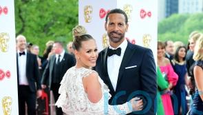 Kate and Rio Ferdinand announce birth of ‘strong’ baby girl