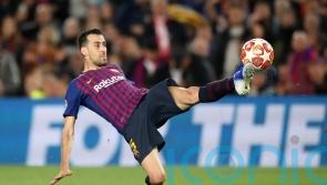 Sergio Busquets joins former Barcelona team-mate Lionel Messi at Inter Miami