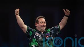 Michael van Gerwen’s World Matchplay defence ended by Brendan Dolan in opener