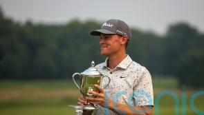 England’s Nathan Kimsey falls to Vincent Norrman in playoff in PGA debut