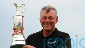 On this day in 2011: Darren Clarke becomes oldest Open champion since 1967