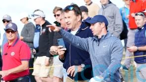 Sir Nick Faldo urges Rory McIlroy to act like he &lsquo;owns the ring&rsquo; at 151st Open