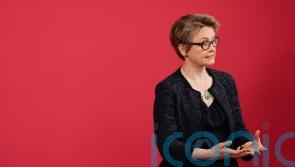 Yvette Cooper defends keeping two-child benefit cap