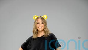 Rachel Stevens fronts BBC Children In Need campaign combating food insecurity