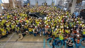 First Tesla Cybertruck built after two-year delay