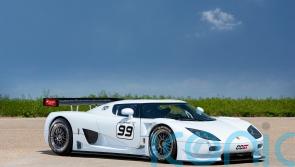 One-off Koenigsegg tops Festival of Speed auction with £3.3m hammer price