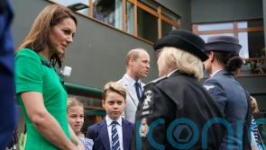 Boxer Conlan apologises for liking tweet critical of Kate at Wimbledon