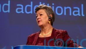EU home affairs chief says migrant rights ‘prioritised’ in Tunisia deal