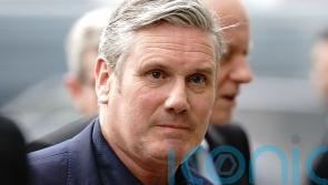 Starmer faces party row over decision to keep two-child benefit cap