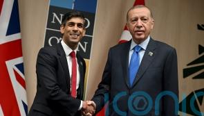 UK to open trade negotiations with Turkey
