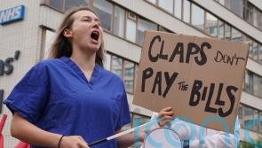 Double-digit pay rises for public sector workers not inflationary – think tank