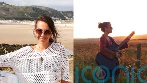 Musician who married herself six years ago after ‘bad history’ with men recited vows in mirror and remains ‘faithful’