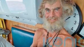 Man and dog rescued by tuna boat after drifting for three months in Pacific