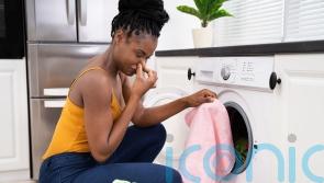 Why does my washing machine smell so bad?