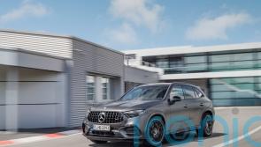 New Mercedes-AMG GLC adds extra performance to premium SUV