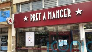 Pret A Manger sees revenues jump 20% on subscription service boost