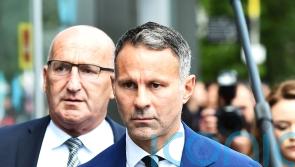 Giggs hoping to &lsquo;rebuild life&rsquo; after domestic abuse charges dropped