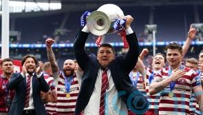 Matt Peet wants Wigan to win Challenge Cup for outgoing chairman Ian Lenagan