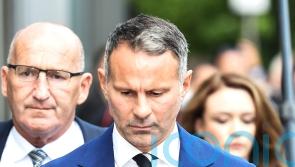 Ryan Giggs hoping to ‘rebuild life’ after domestic abuse charges are dropped