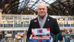 Ross Kemp says volunteers for poppy appeal are needed this year ‘more than ever’
