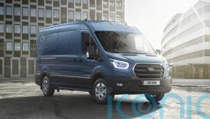 Ford Transit gains number of updates for 2024