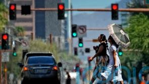Phoenix breaks US city records after hitting at least 110F for 19th straight day