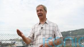 Nigel Farage says Coutts document shows his account was shut over his views