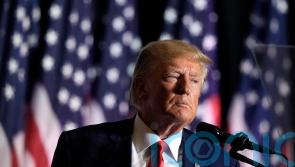Trump notified he is target of US probe into efforts to overturn 2020 election