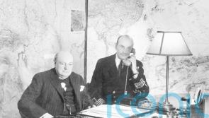 Churchill called on to green light new Eton provost as war raged