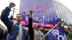Entertainment union Equity to hold rallies in solidarity with US strikes