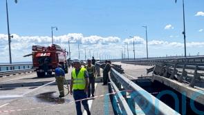 Russia targets Ukraine Black Sea port of Odesa for second night