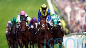 King George possible Desert Crown pleases in Wednesday workout
