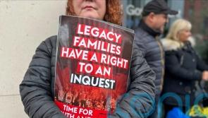 UK Government urged to reflect as legacy Bill fails to pass before recess
