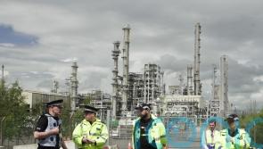 Climate protesters blockade two sites in bid to ‘shut down Scottish oil’