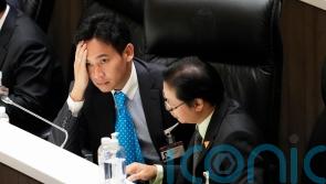 Thai parliament blocks leader of party that won election from becoming PM