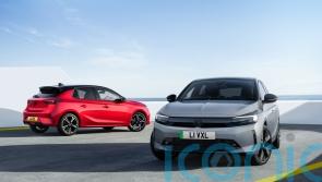Updated Vauxhall Corsa to start from £19,625