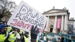 Man denies public order offence after Tate Britain drag queen story time protest