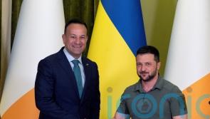 Ireland will stand with Ukraine for as long as it takes, vows Leo Varadkar