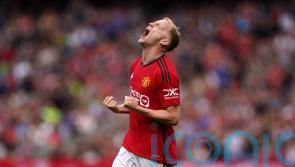 It was great – Donny van de Beek returns from injury to score winner for Man Utd