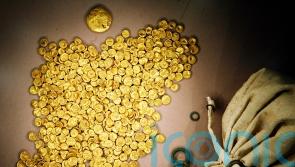 Four arrested over theft of 483 Celtic gold coins from German museum