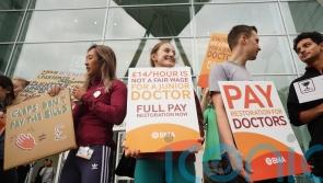 Membership of BMA reaches record high amid pay dispute