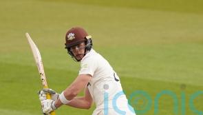 Jamie Smith century puts Surrey in control against Middlesex